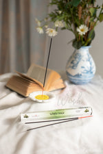 Incenso Indiano Salvia Bianca - Elements