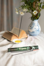 Incenso Indiano Prosperity - Elements