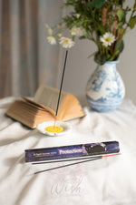 Incenso Indiano Protection - Elements