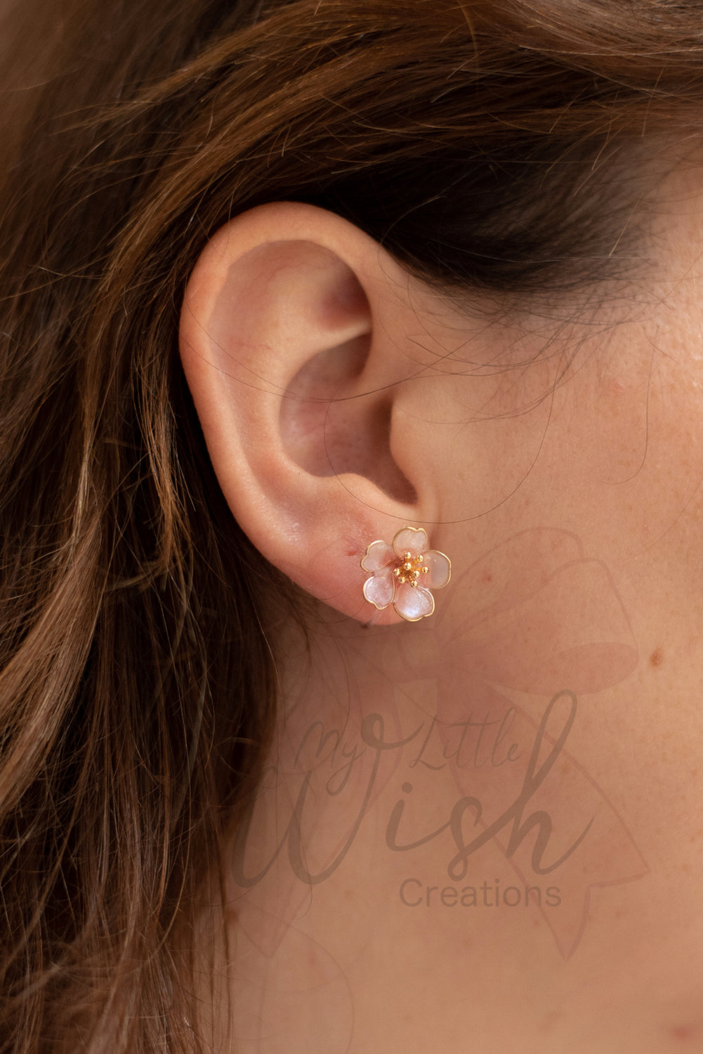 Orecchini Hana Sakura