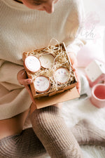 Box Candele natalizie