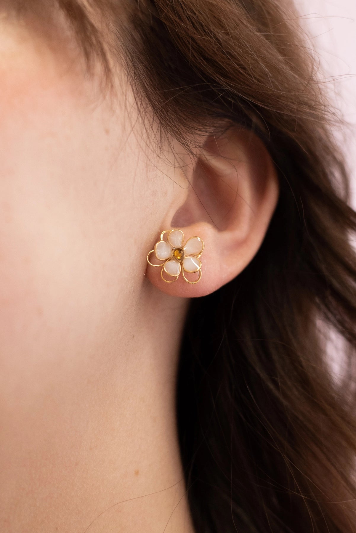 Orecchini Margherite - My Little Wish