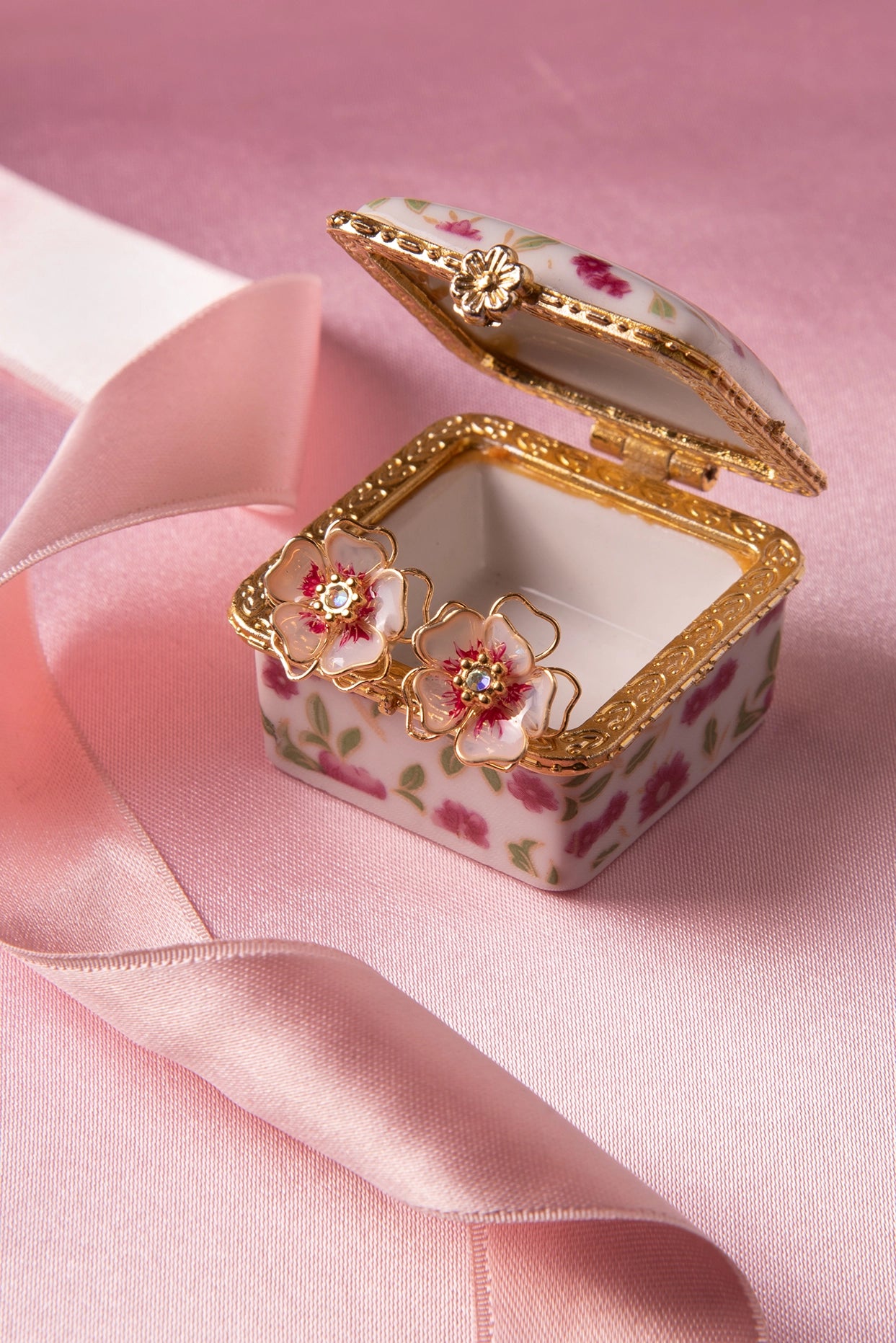 Orecchini Sakura - My Little Wish