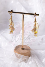 Orecchini Mughetti oro