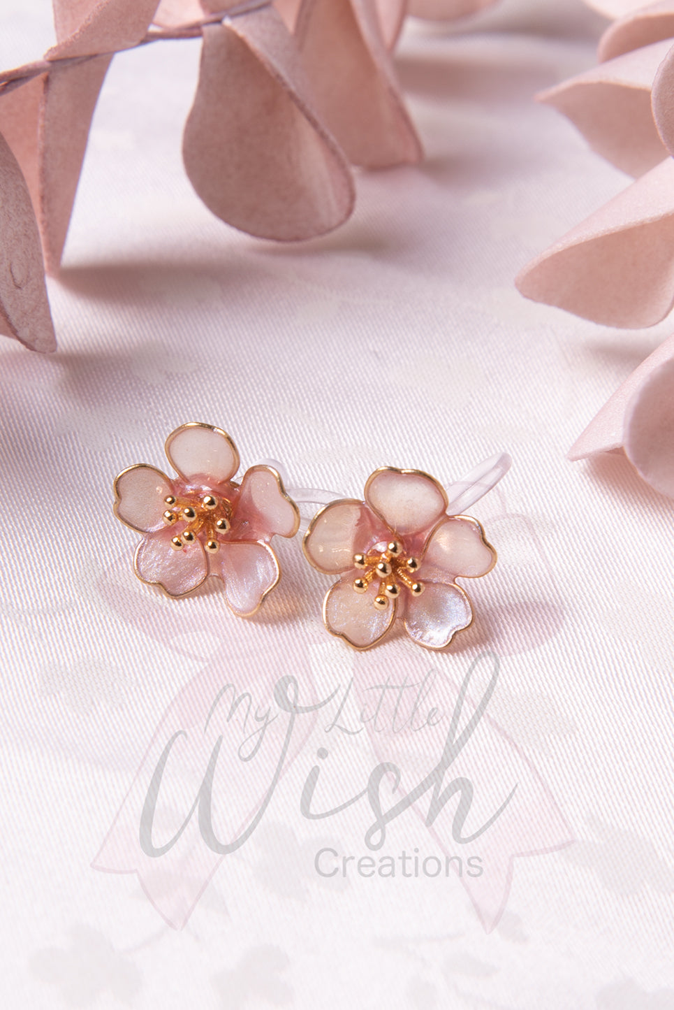 Orecchini Hana Sakura