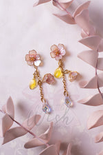 Orecchini pendenti Hana Sakura