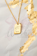 Wassermann Halskette