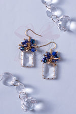 Orecchini Sapphire Dream