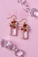 Orecchini Royal Ruby