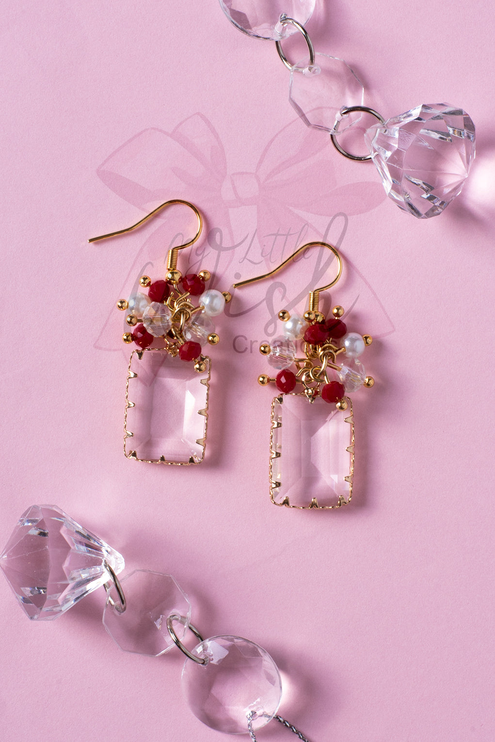 Orecchini Royal Ruby