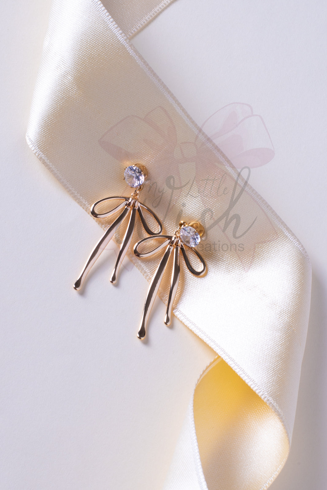 Orecchini Juliet oro