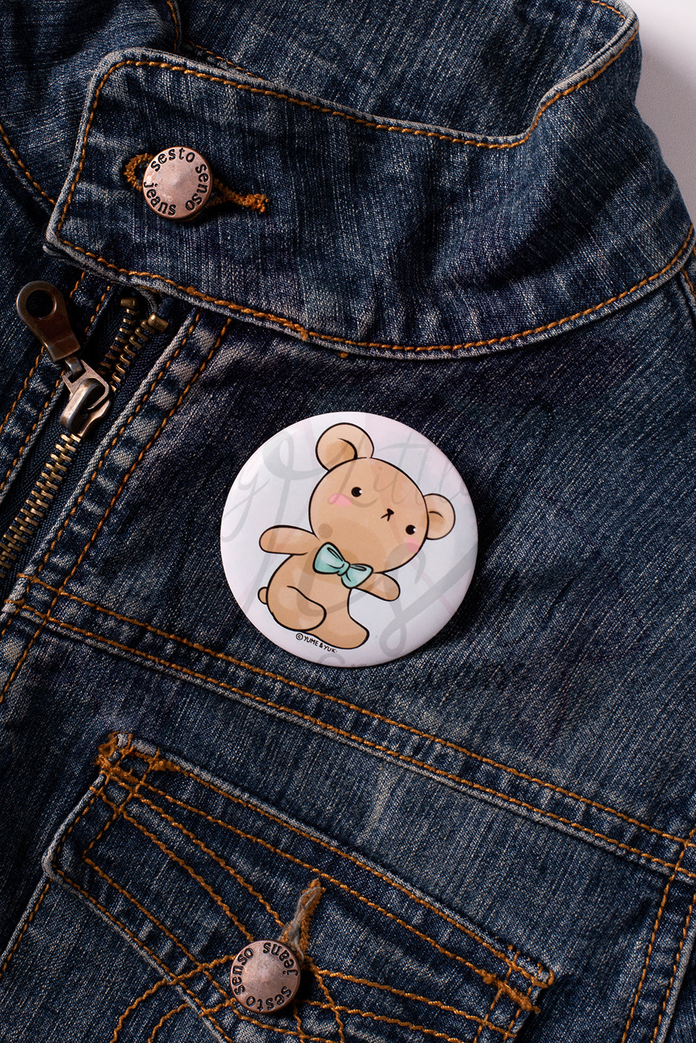 Spilla Yume - My Little Wish