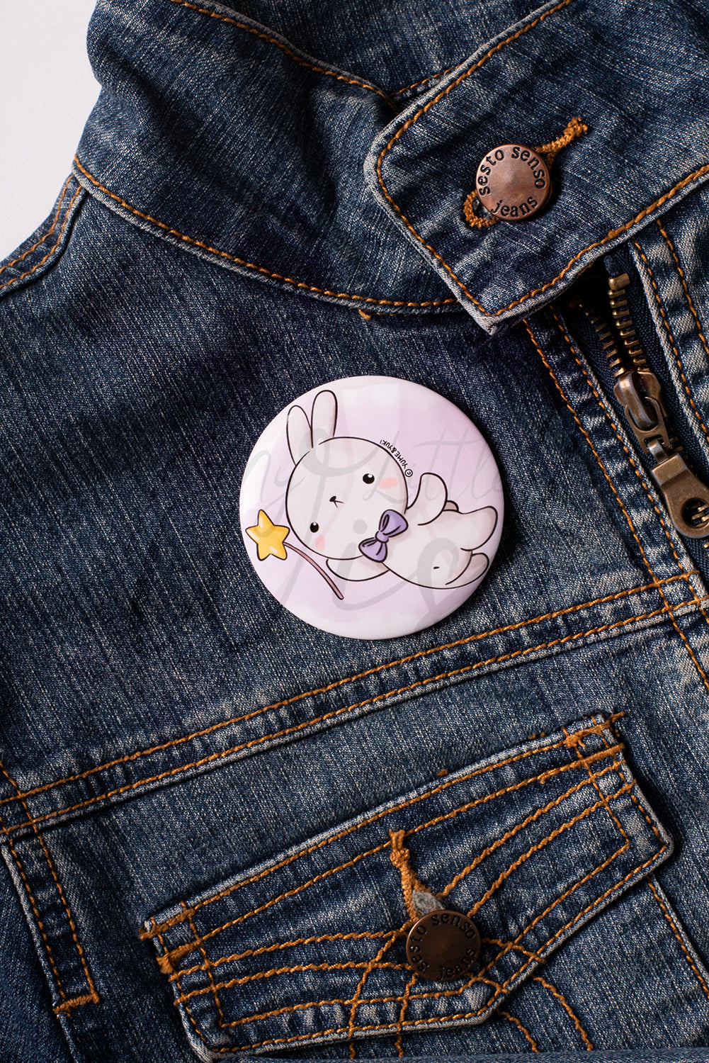 Spilla Yuki - My Little Wish