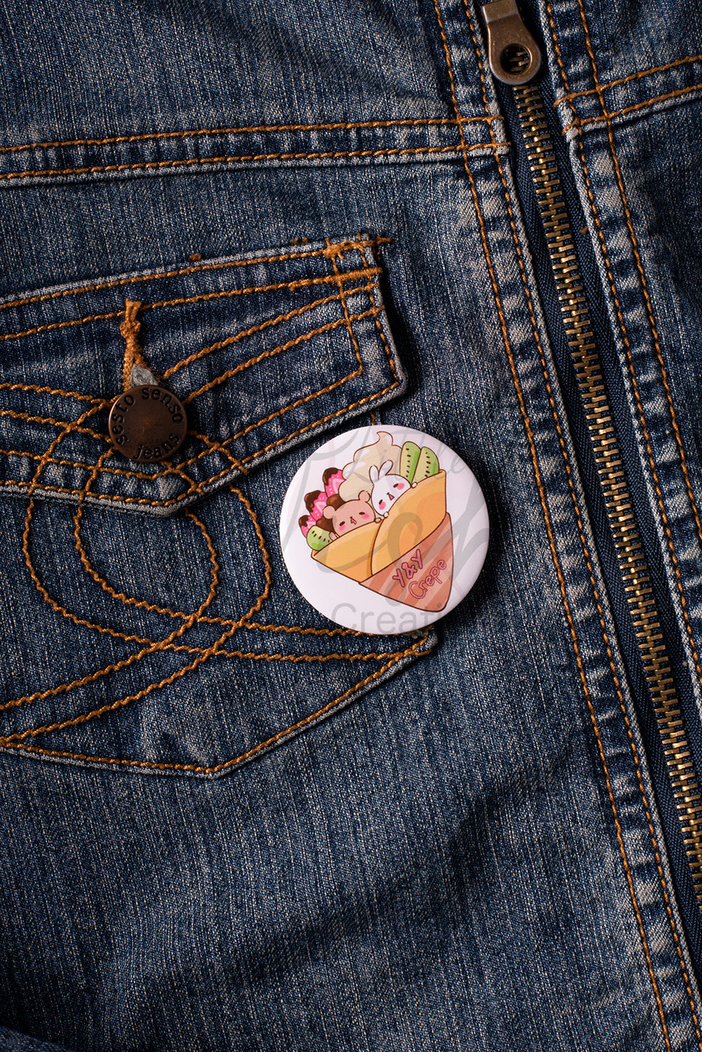 Spilla Crepes - My Little Wish