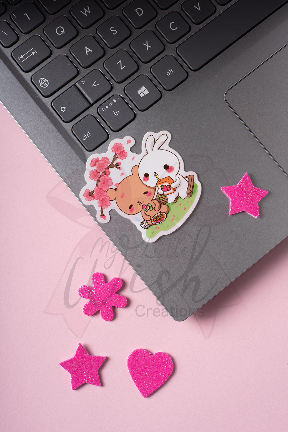 Sticker Hanami - My Little Wish