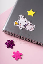 Sticker Yuki - My Little Wish