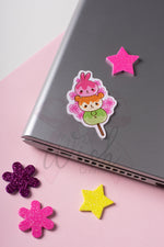 Sticker Hanami Dango - My Little Wish