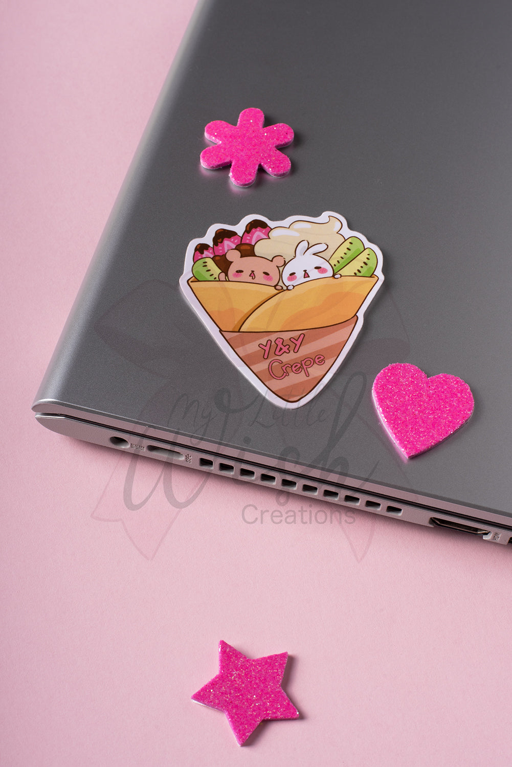 Sticker Crepes - My Little Wish