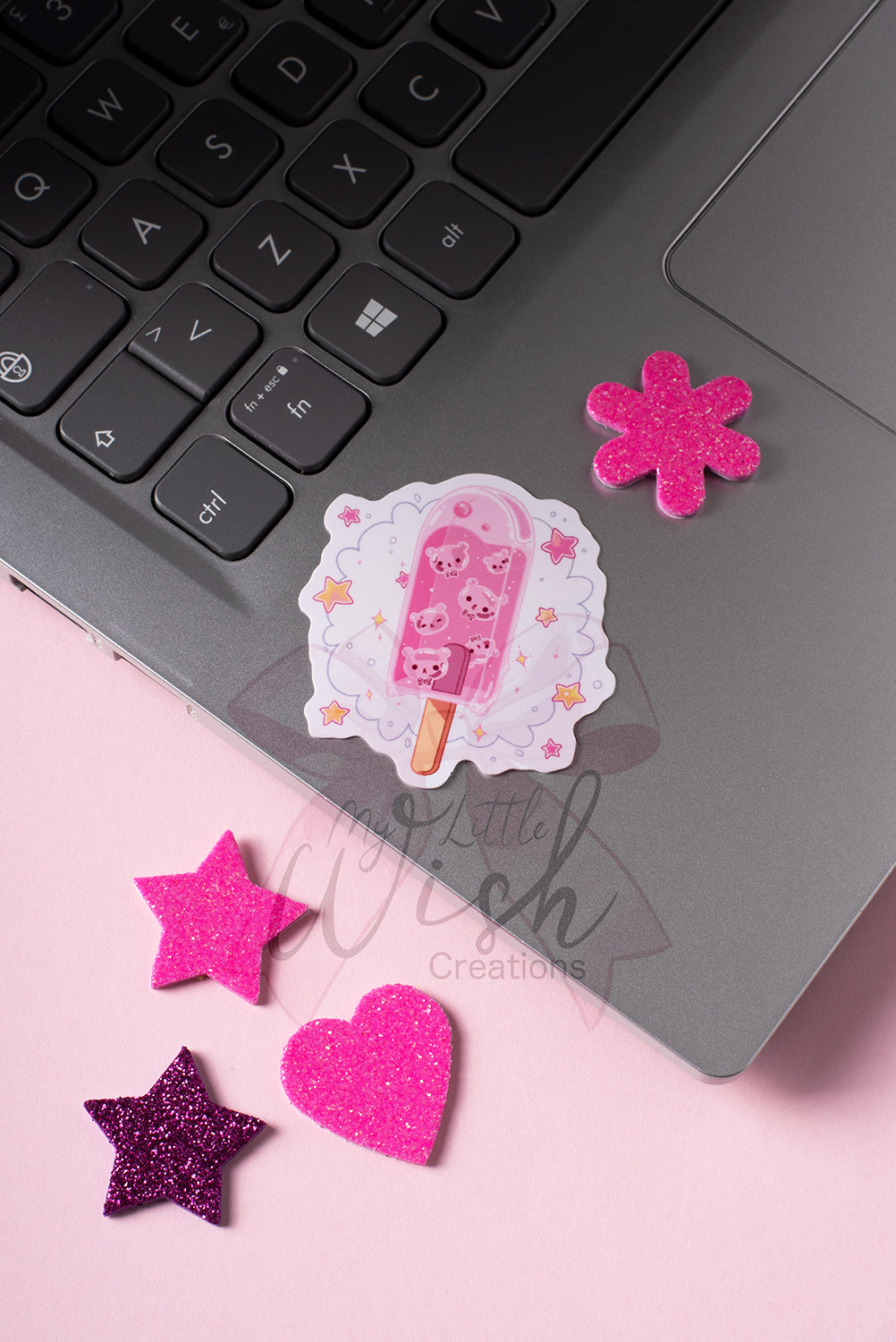 Sticker Yume Ghiacciolo - My Little Wish