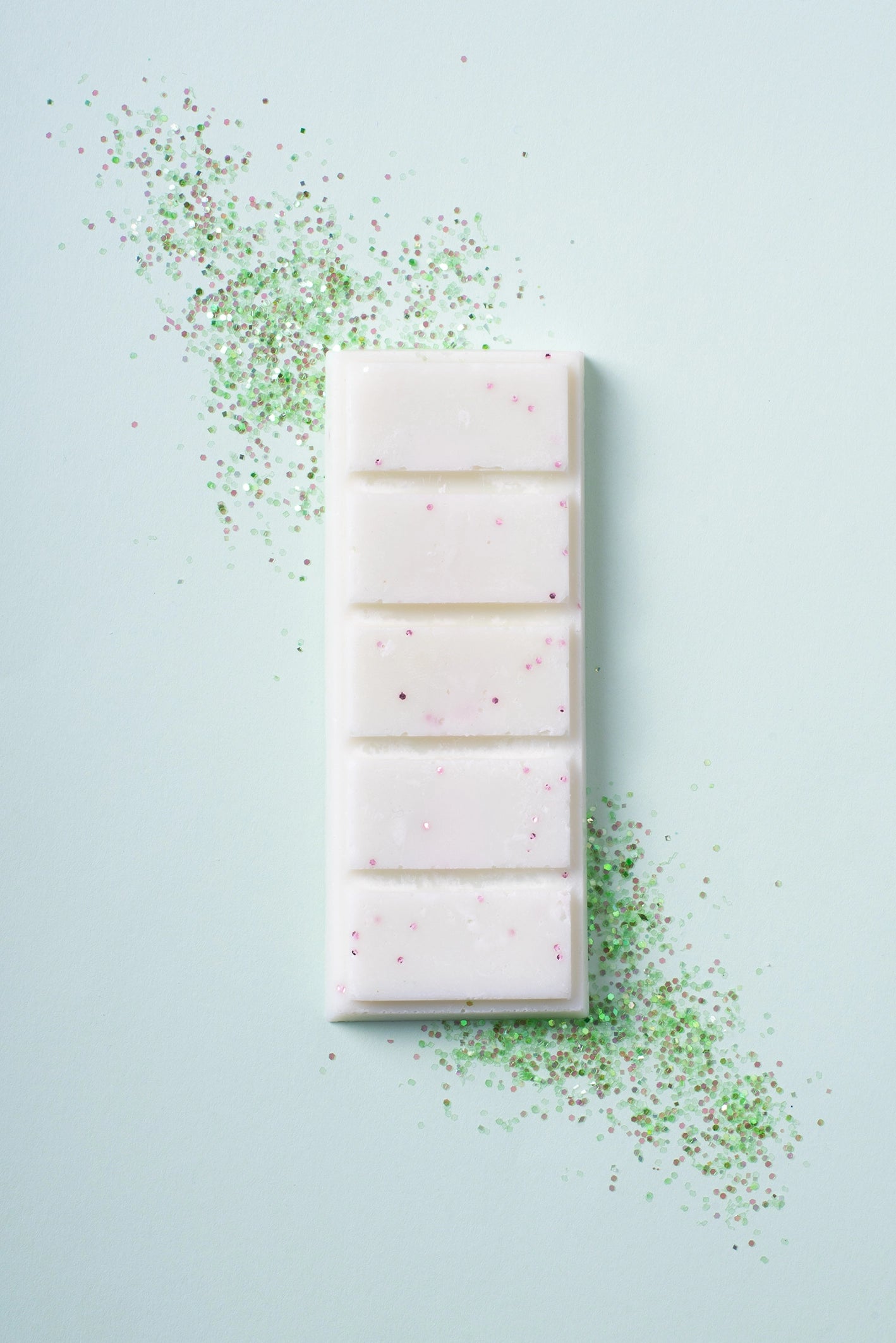 Tavoletta Lime, Basilico e Mandarino - My Little Wish