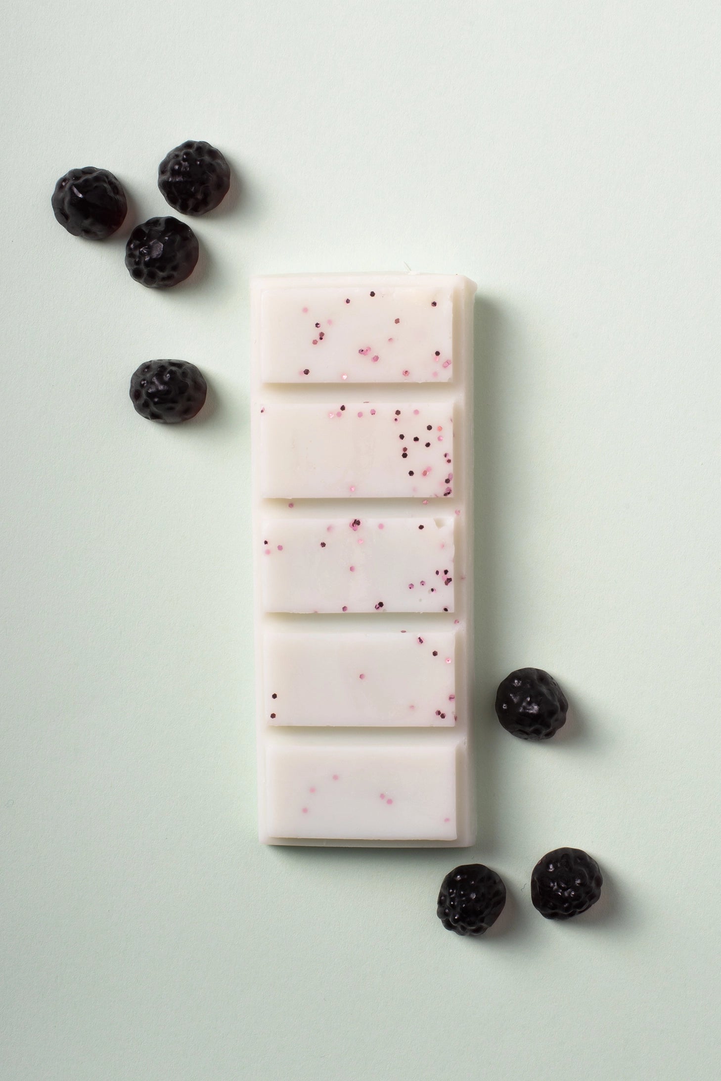 Tavoletta Muffin ai Mirtilli - My Little Wish