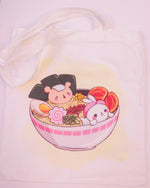 Tote bag Ramen - My Little Wish