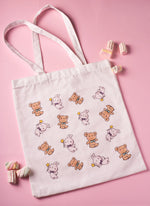 Tote bag Yume&Yuki - My Little Wish