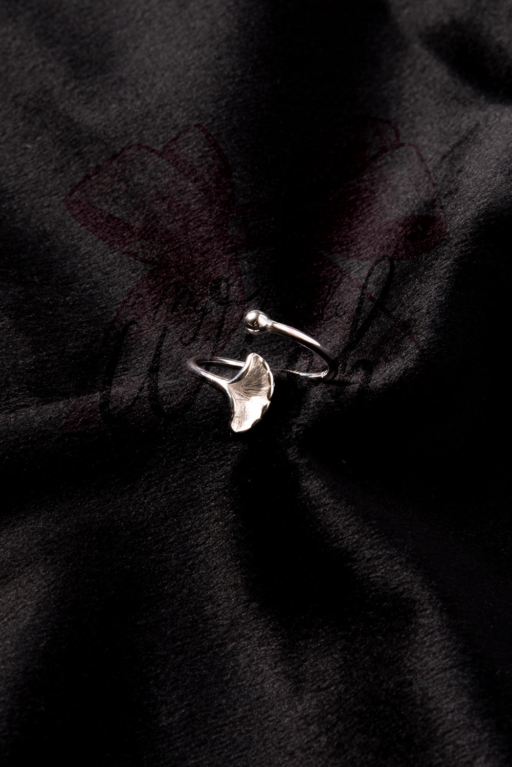 Anello Ginkgo