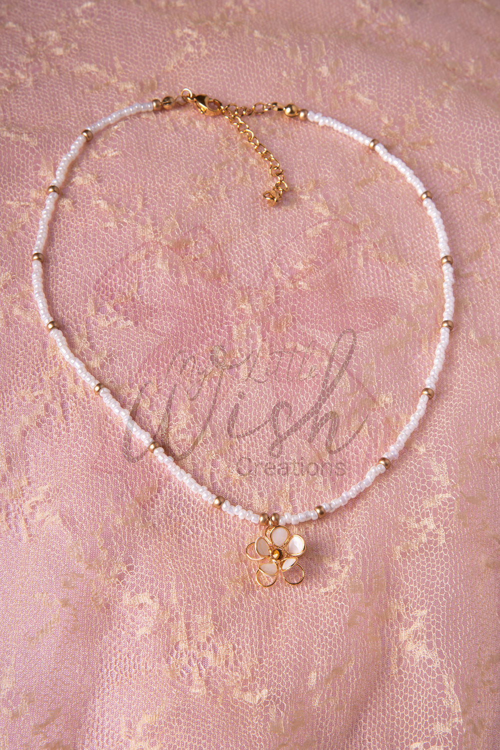 Collana Margherita - My Little Wish