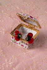 Orecchini Papaveri - My Little Wish