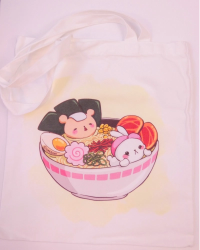 Tote bag Ramen