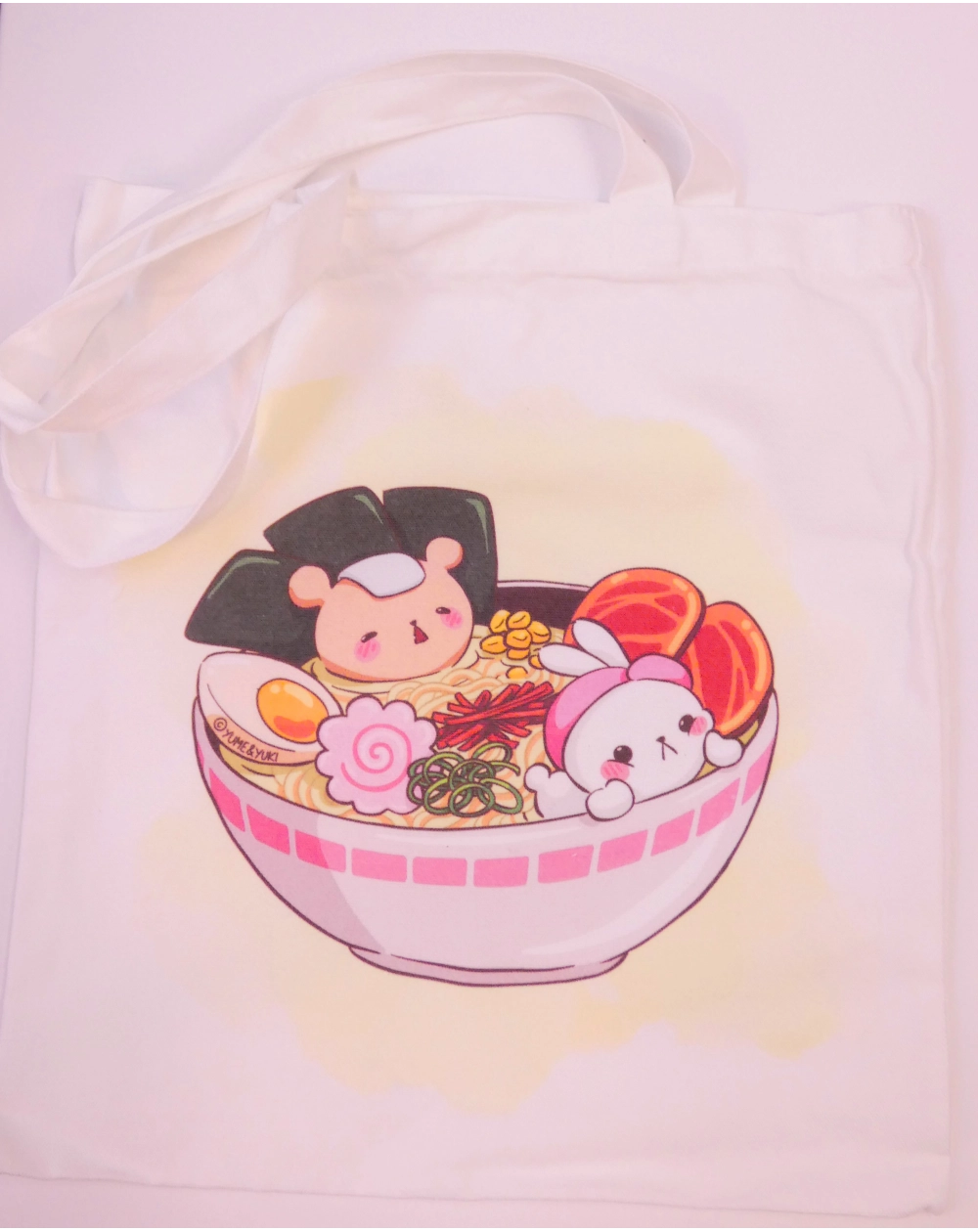 Tote bag Ramen