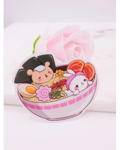 Sticker Ramen