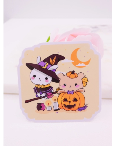 Sticker Halloween