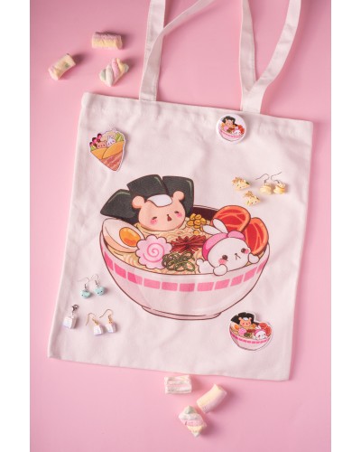 Tote bag Ramen