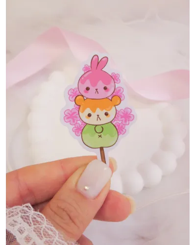 Sticker Dango