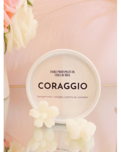 Fiori profumati Coraggio