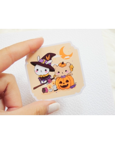 Sticker Halloween