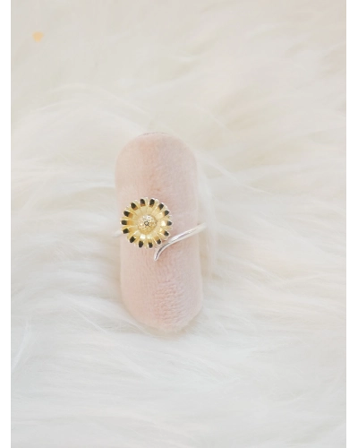 Anello Girasole