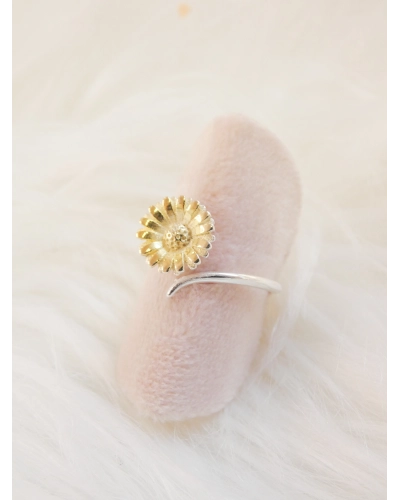 Anello Girasole