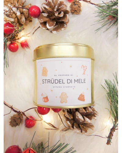 Candela Strudel di Mele