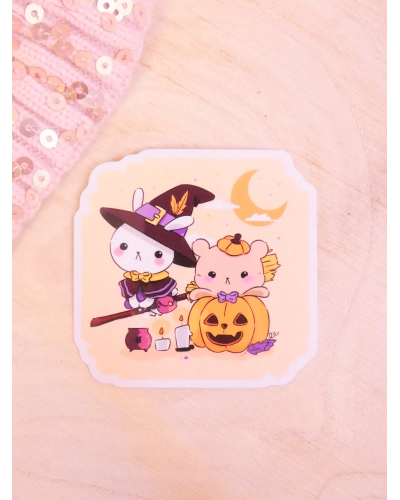 Sticker Halloween