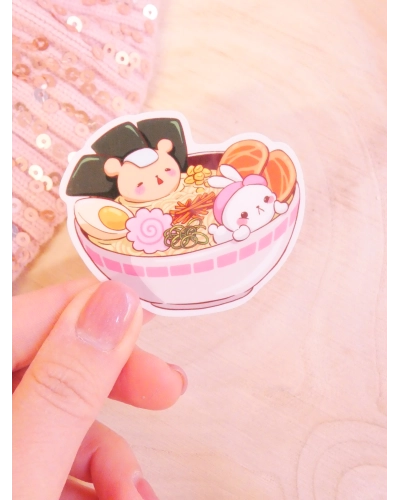 Sticker Ramen