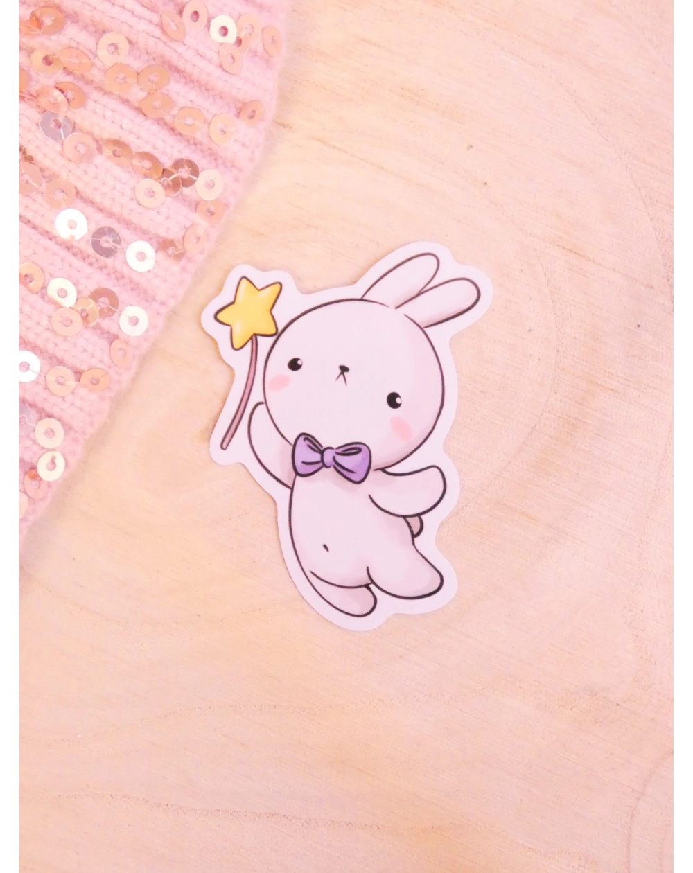 Sticker Yuki