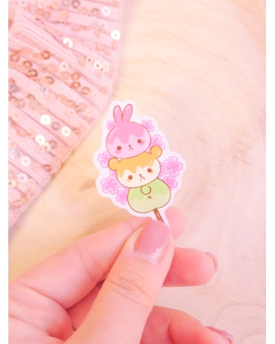 Sticker Dango