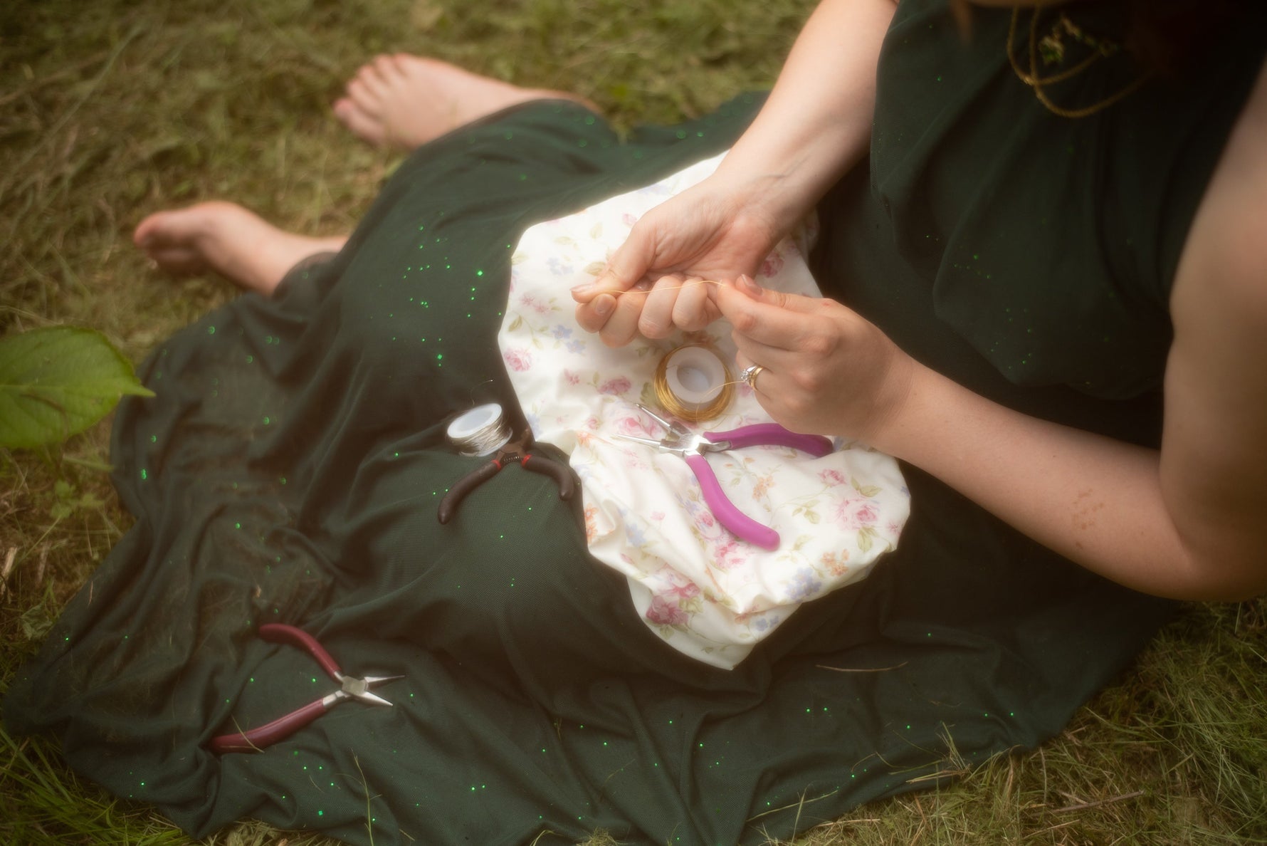 Gioielli in acciaio: perché l’ho scelto (e perché non è una scelta “di serie B”)