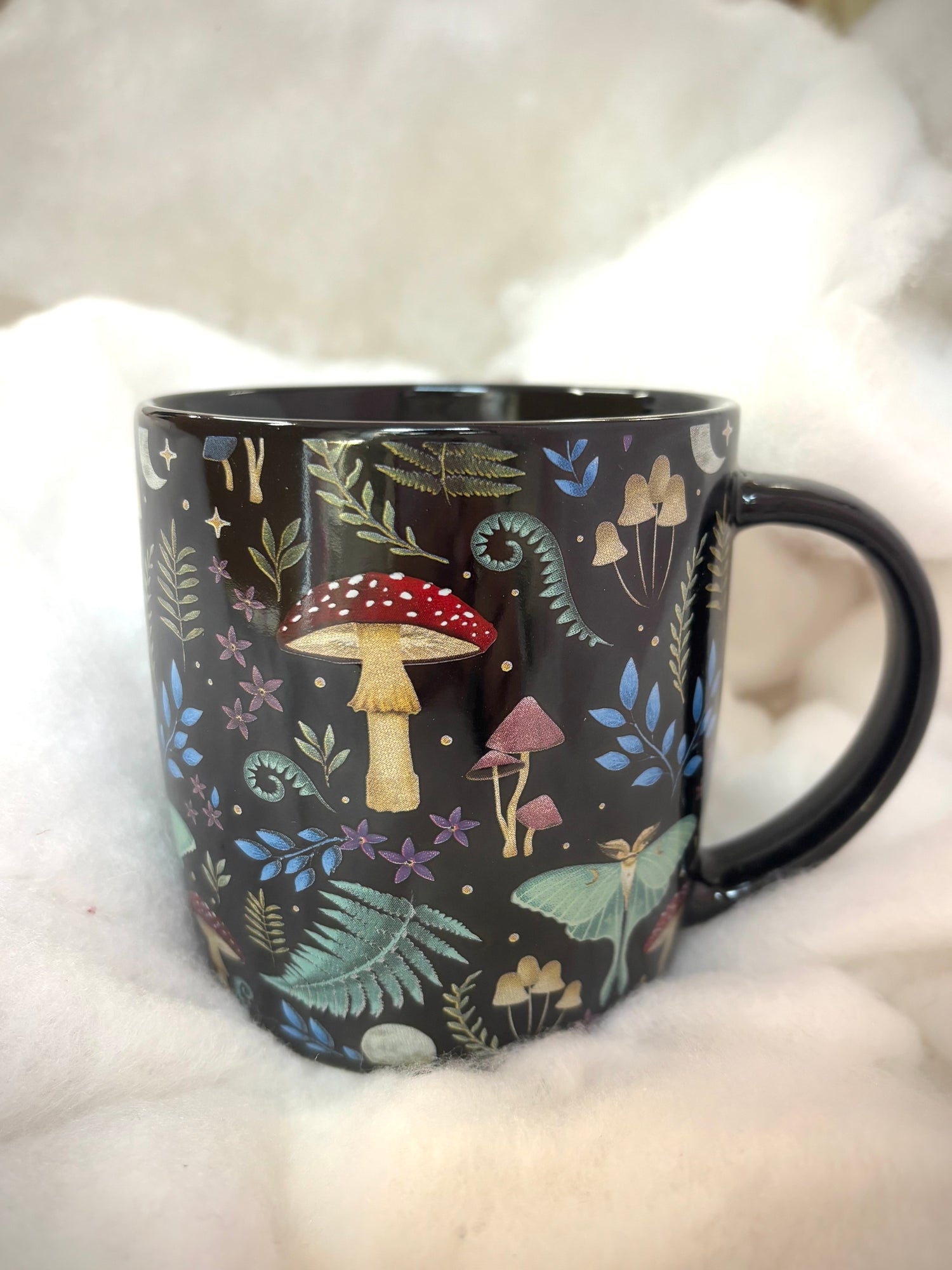 Tazza Dark Forest