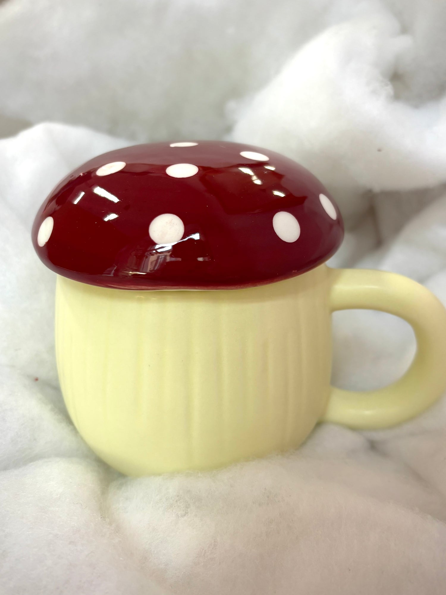 Tazza Fungo