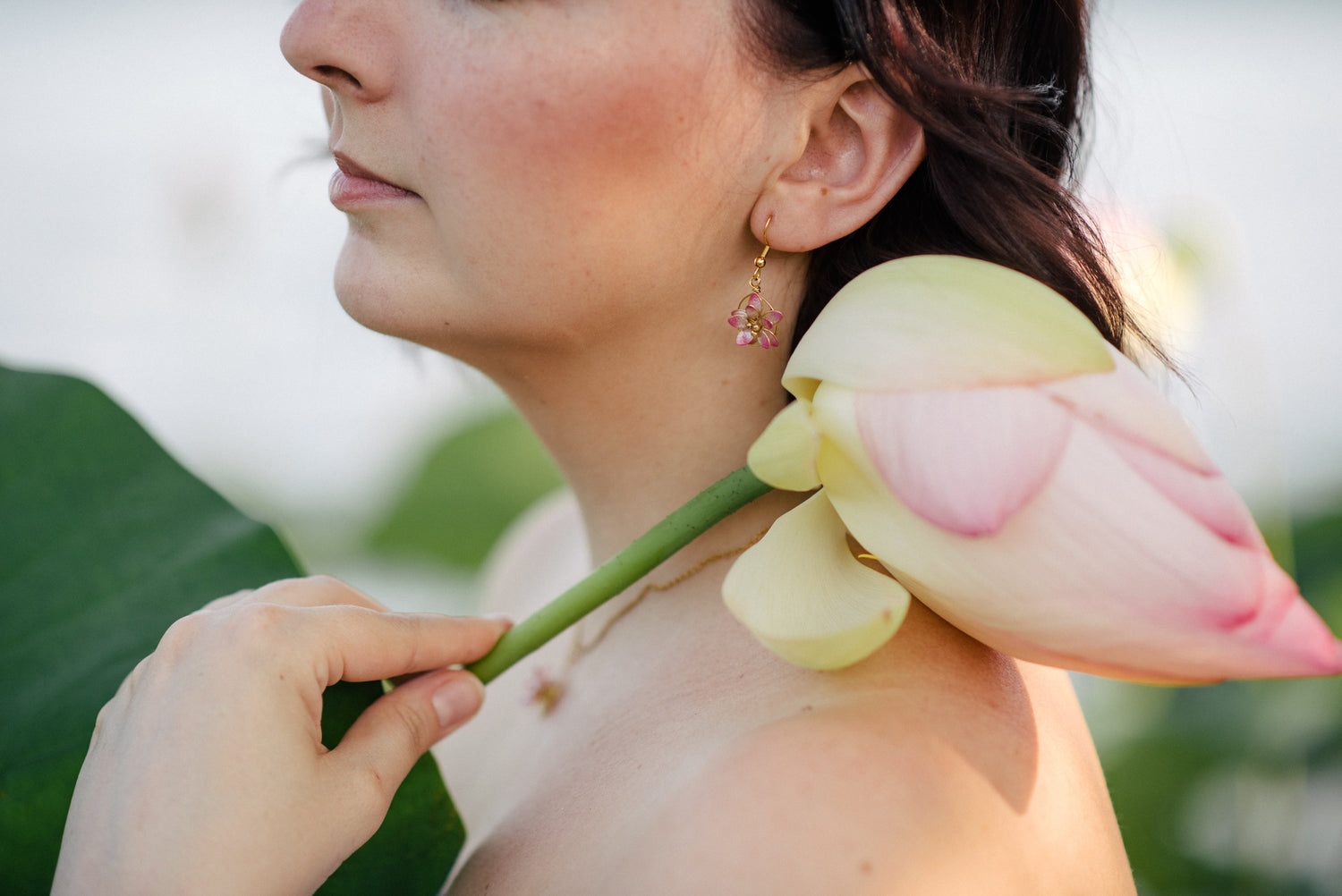Set Fiore di Loto