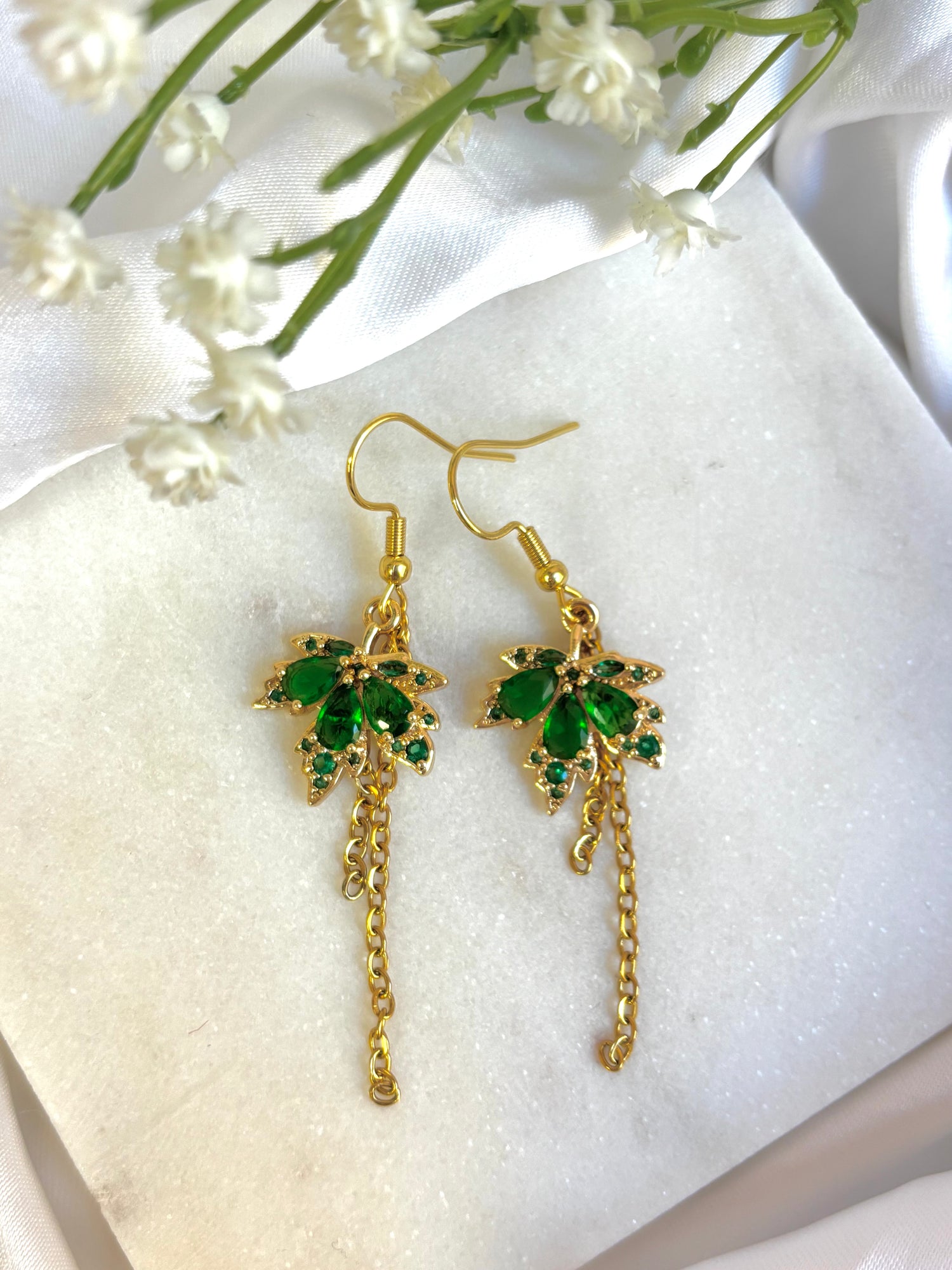 Forest Grace Earrings